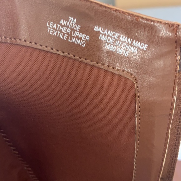New Anne Klein Boots size 7 - Picture 7 of 7